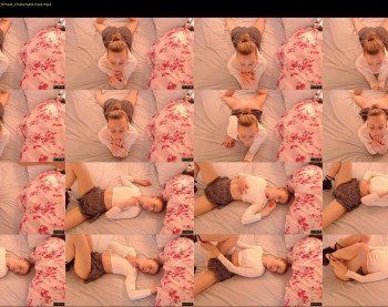 ellaa91 — 29 minute Chaturbate female cam show recording, 1080p, May 13, 2019
