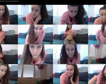 emerald_kittycat — 56 minute Chaturbate female cam show recording, 1080p, May 13, 2019