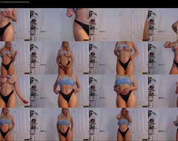 english_rose__ — 4 minute Chaturbate female cam show recording, 720p, May 13, 2019