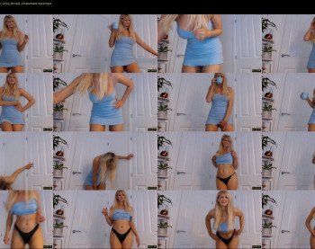 english_rose__ — 6 minute Chaturbate female cam show recording, 720p, May 13, 2019