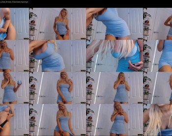 english_rose__ — 43 minute Chaturbate female cam show recording, 720p, May 13, 2019