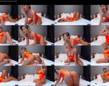 erikasweetie — 41 minute Chaturbate female cam show recording, 1080p, May 13, 2019