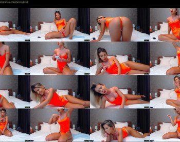 erikasweetie — 41 minute Chaturbate female cam show recording, 1080p, May 13, 2019