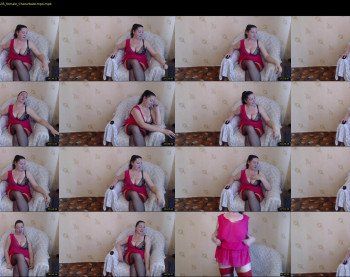 frau_becky — 11 minute Chaturbate female cam show recording, 720p, May 13, 2019
