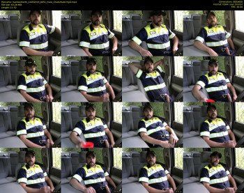 hardworkertn — 12 minute Chaturbate male cam show recording, 480p, May 14, 2019