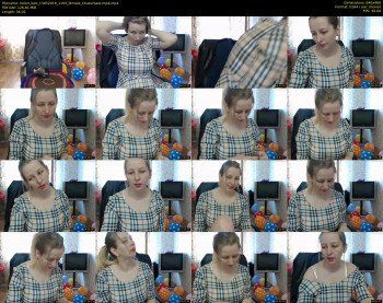 helen_bee — 37 minute Chaturbate female cam show recording, 480p, May 13, 2019