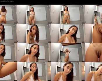 helenrus — 30 minute Chaturbate female cam show recording, 1080p, May 13, 2019