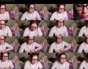 hot_best_lovers_ — 20 minute Chaturbate couple cam show recording, 720p, May 13, 2019