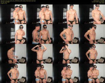 hot_guys_have_fun — 8 minute Chaturbate male cam show recording, 720p, May 13, 2019