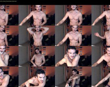 hot_martin25 — 17 minute Chaturbate male cam show recording, 720p, May 13, 2019