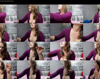 hotvany — 29 minute Chaturbate female cam show recording, 1080p, May 13, 2019