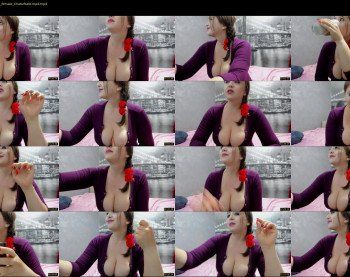 hotvany — 12 minute Chaturbate female cam show recording, 1080p, May 13, 2019