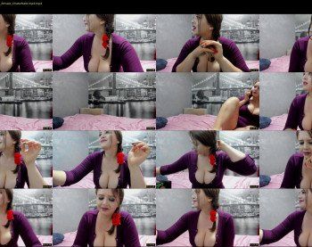 hotvany — 9 minute Chaturbate female cam show recording, 1080p, May 13, 2019