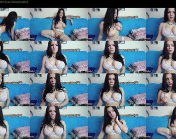 irinaandalex — 29 minute Chaturbate couple cam show recording, 720p, May 13, 2019
