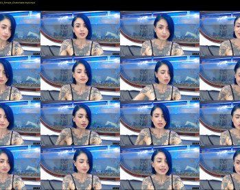 isisraichuu — 3 minute Chaturbate female cam show recording, 720p, May 13, 2019