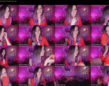 jeniferlovex — 38 minute Chaturbate female cam show recording, 720p, May 13, 2019