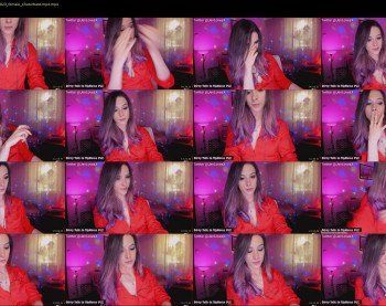 jeniferlovex — 38 minute Chaturbate female cam show recording, 720p, May 13, 2019