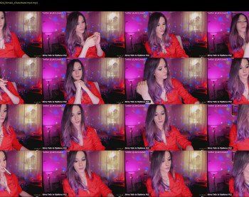 jeniferlovex — 38 minute Chaturbate female cam show recording, 720p, May 13, 2019