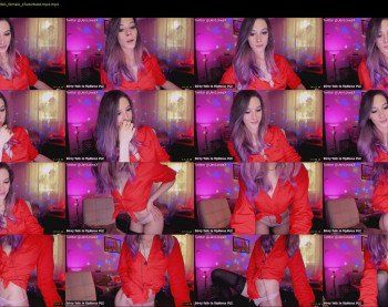 jeniferlovex — 38 minute Chaturbate female cam show recording, 720p, May 13, 2019