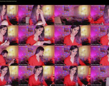 jeniferlovex — 38 minute Chaturbate female cam show recording, 720p, May 13, 2019