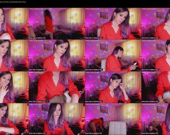 jeniferlovex — 38 minute Chaturbate female cam show recording, 720p, May 13, 2019