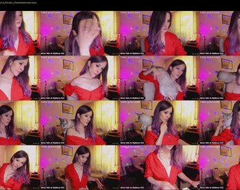 jeniferlovex — 38 minute Chaturbate female cam show recording, 720p, May 13, 2019