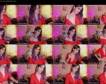 jeniferlovex — 38 minute Chaturbate female cam show recording, 720p, May 13, 2019