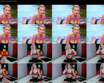 jessiccaburns — 46 minute Chaturbate female cam show recording, 1080p, May 13, 2019