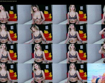 jessiccaburns — 47 minute Chaturbate female cam show recording, 1080p, May 14, 2019