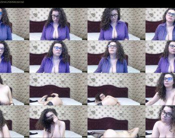 jessykah — 17 minute Chaturbate female cam show recording, 1080p, May 13, 2019