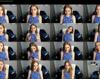 jjennys — 15 minute Chaturbate female cam show recording, 1080p, May 13, 2019