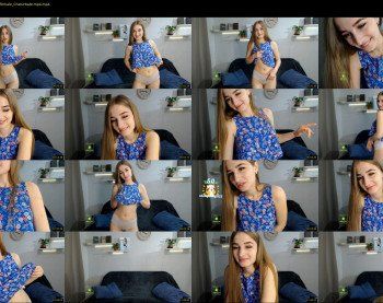 jjennys — 15 minute Chaturbate female cam show recording, 1080p, May 13, 2019