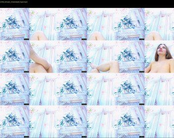 juliabeautiful — 15 minute Chaturbate female cam show recording, 1080p, May 13, 2019