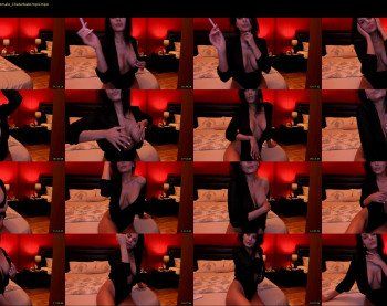 karrin — 23 minute Chaturbate female cam show recording, 1080p, May 14, 2019