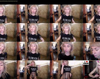 kelly_copperfield — 29 minute Chaturbate female cam show recording, 720p, May 14, 2019
