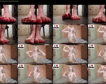 kelly_copperfield — 29 minute Chaturbate female cam show recording, 720p, May 14, 2019
