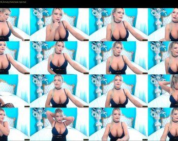 kellybabee — 6 minute Chaturbate female cam show recording, 480p, May 13, 2019