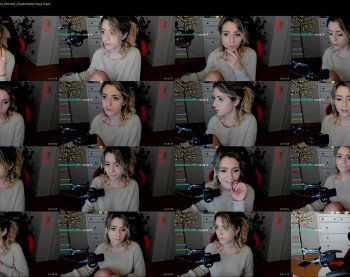 kimilee22 — 56 minute Chaturbate female cam show recording, 1080p, May 14, 2019