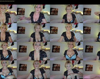 kiradivine — 90 minute Chaturbate female cam show recording, 720p, May 13, 2019