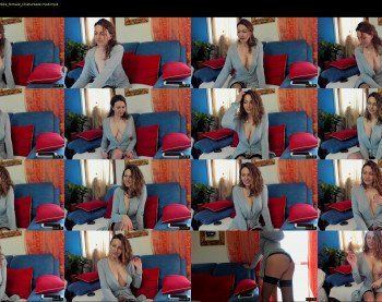 kitty_mya69 — 47 minute Chaturbate female cam show recording, 1080p, May 13, 2019