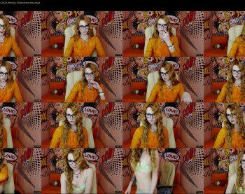 klementinagirl — 20 minute Chaturbate female cam show recording, 720p, May 13, 2019