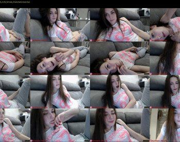 koketochka555 — 72 minute Chaturbate female cam show recording, 480p, May 13, 2019