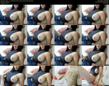 lady____a — 11 minute Chaturbate female cam show recording, 480p, May 13, 2019