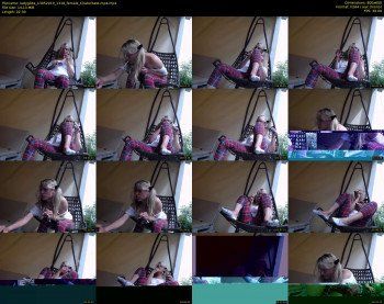 ladygilda — 3 minute Chaturbate female cam show recording, 480p, May 13, 2019