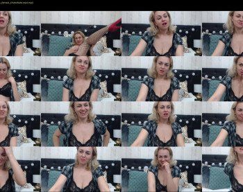 ladyjeen — 34 minute Chaturbate female cam show recording, 1080p, May 13, 2019