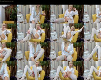 larissa4 — 47 minute Chaturbate female cam show recording, 1080p, May 13, 2019