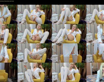 larissa4 — 47 minute Chaturbate female cam show recording, 1080p, May 13, 2019
