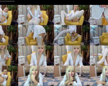 larissa4 — 26 minute Chaturbate female cam show recording, 1080p, May 13, 2019
