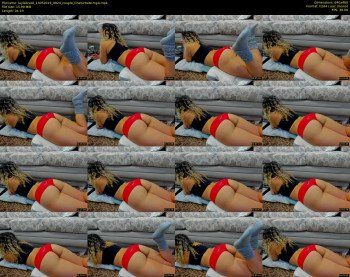 laylabrasil — 5 minute Chaturbate female cam show recording, 480p, May 13, 2019
