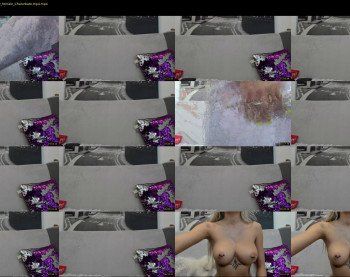 lisaakira — 11 minute Chaturbate female cam show recording, 4K, May 13, 2019
